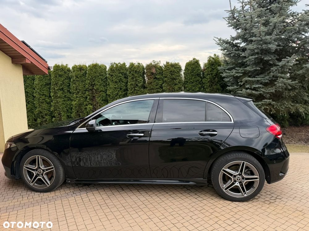 Mercedes-Benz Klasa A 200 7G-DCT Advanced AMG Line - 2