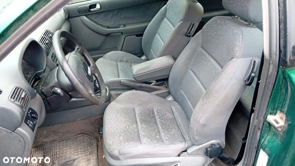 Tylko Części Audi A3 8L 1.6 sr akl 101KM 74kW 3d 96r–00r Lakier LZ6L - 8