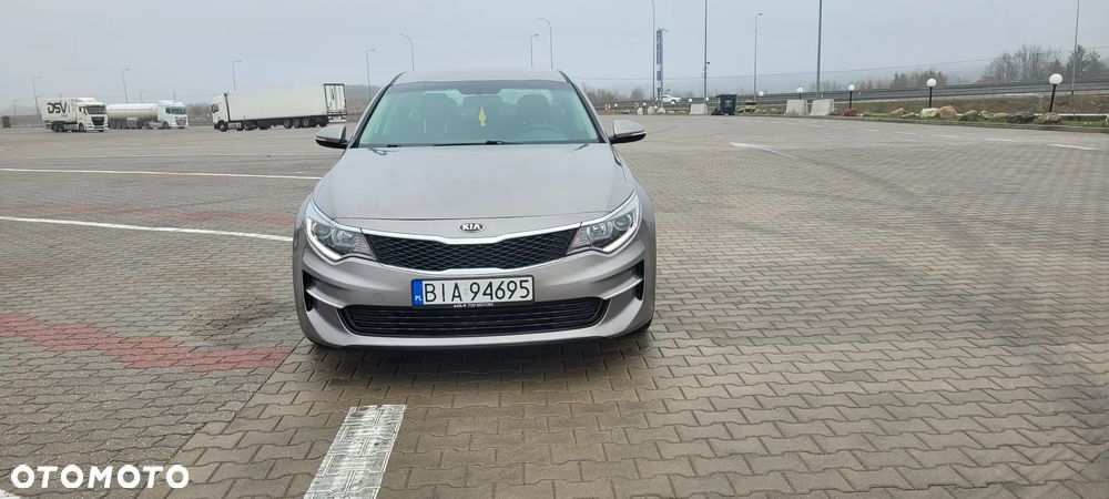Kia Optima - 3