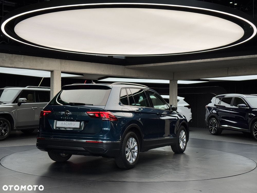 Volkswagen Tiguan 1.5 TSI EVO Life DSG - 6