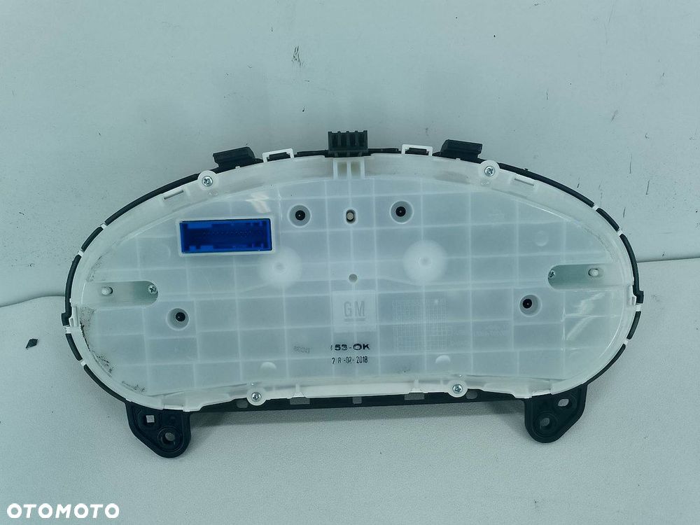 LICZNIK OPEL ASTRA K 39143414 1.6 CDTI - 2