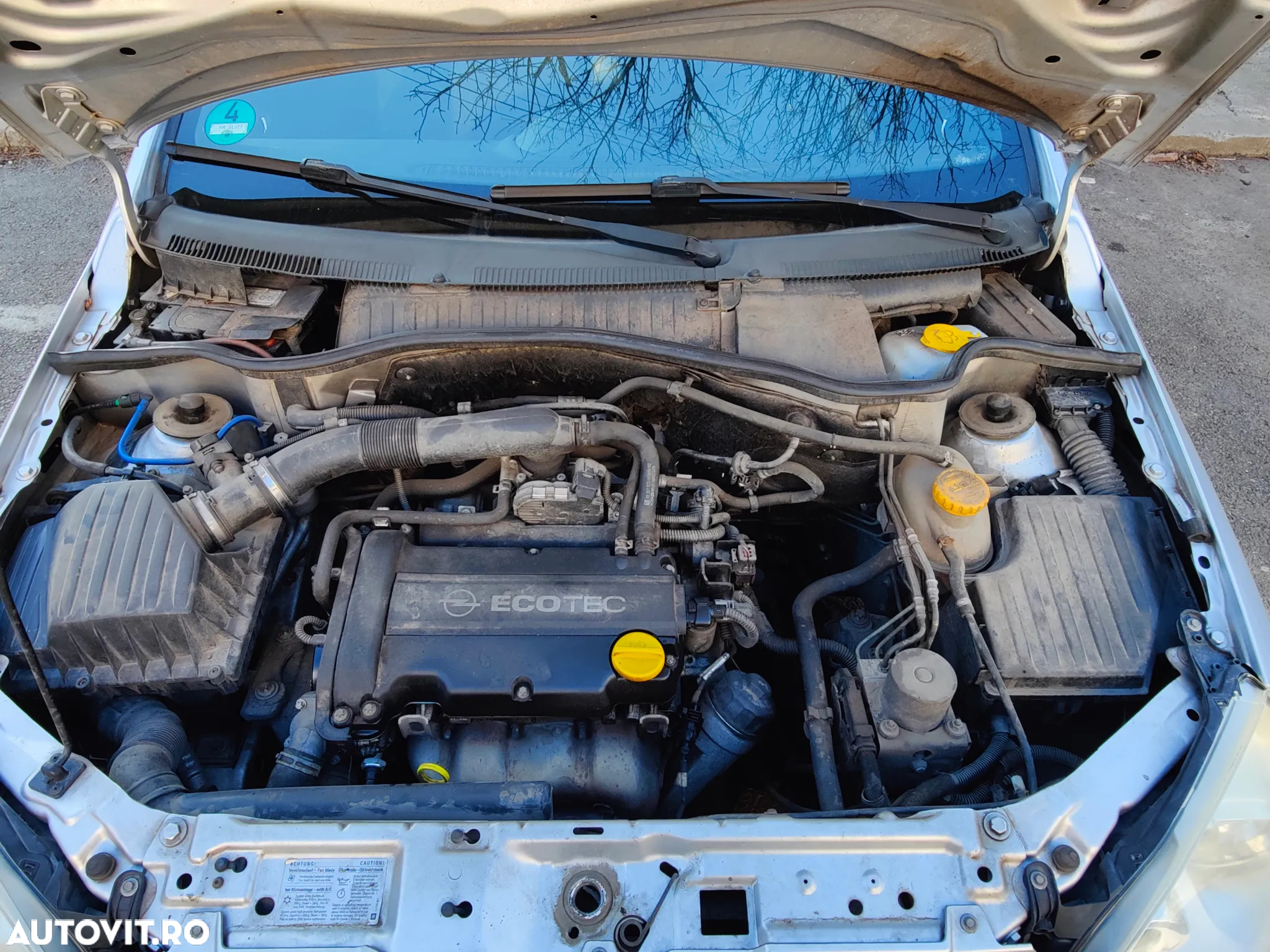 Opel Tigra Twin Top 1.4 Edition - 12