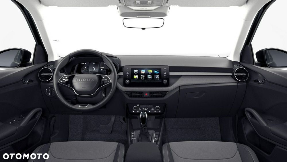 Skoda Fabia 1.0 TSI Drive DSG - 5