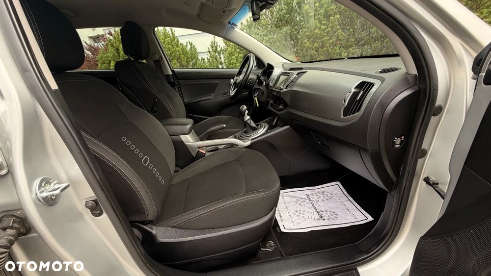 Kia Sportage - 8