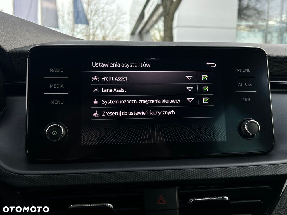 Skoda Scala 1.0 TSI Ambition DSG - 22