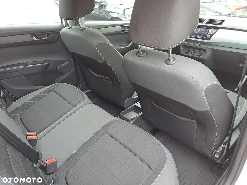 Skoda Fabia 1.0 TSI Ambition - 11