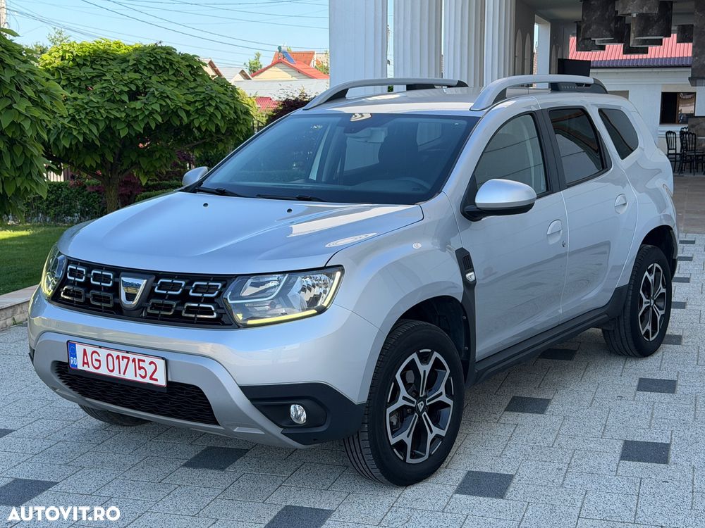 Dacia Duster Blue dCi 115 2WD Prestige+ - 1