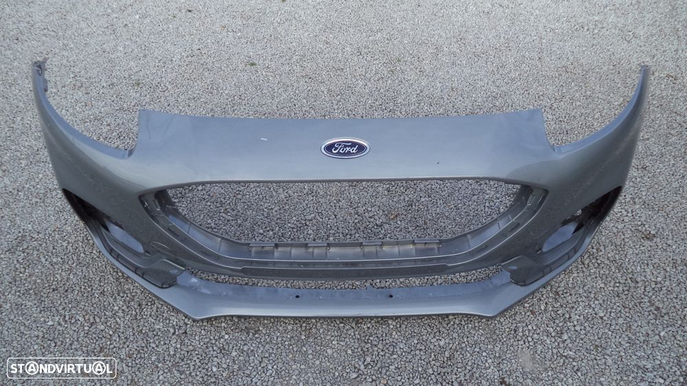 Para-choques Ford Puma ST-Line ano 2021 - 9