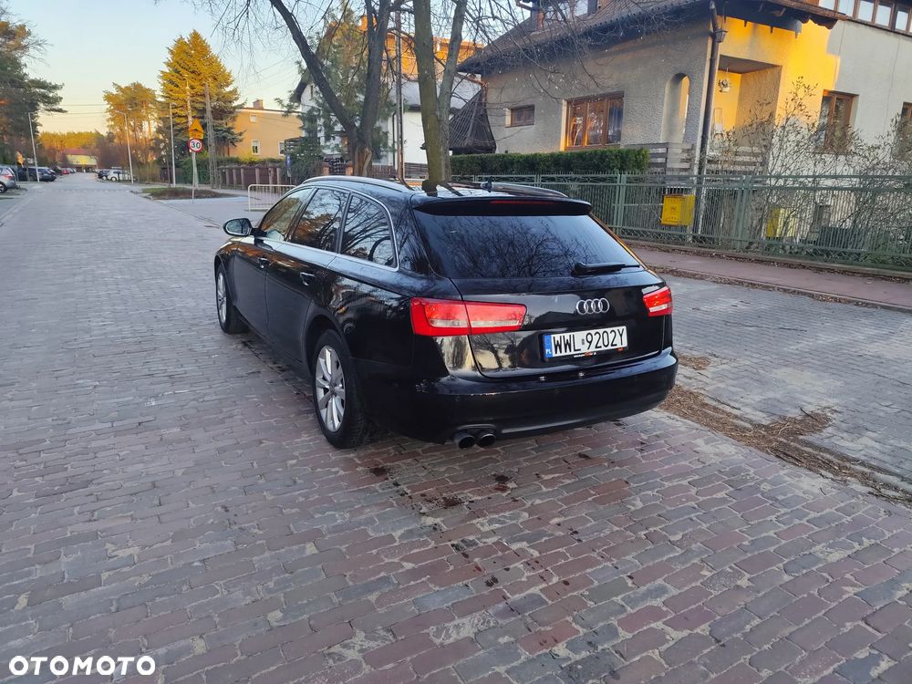 Audi A6 Avant 2.0 TDI - 17