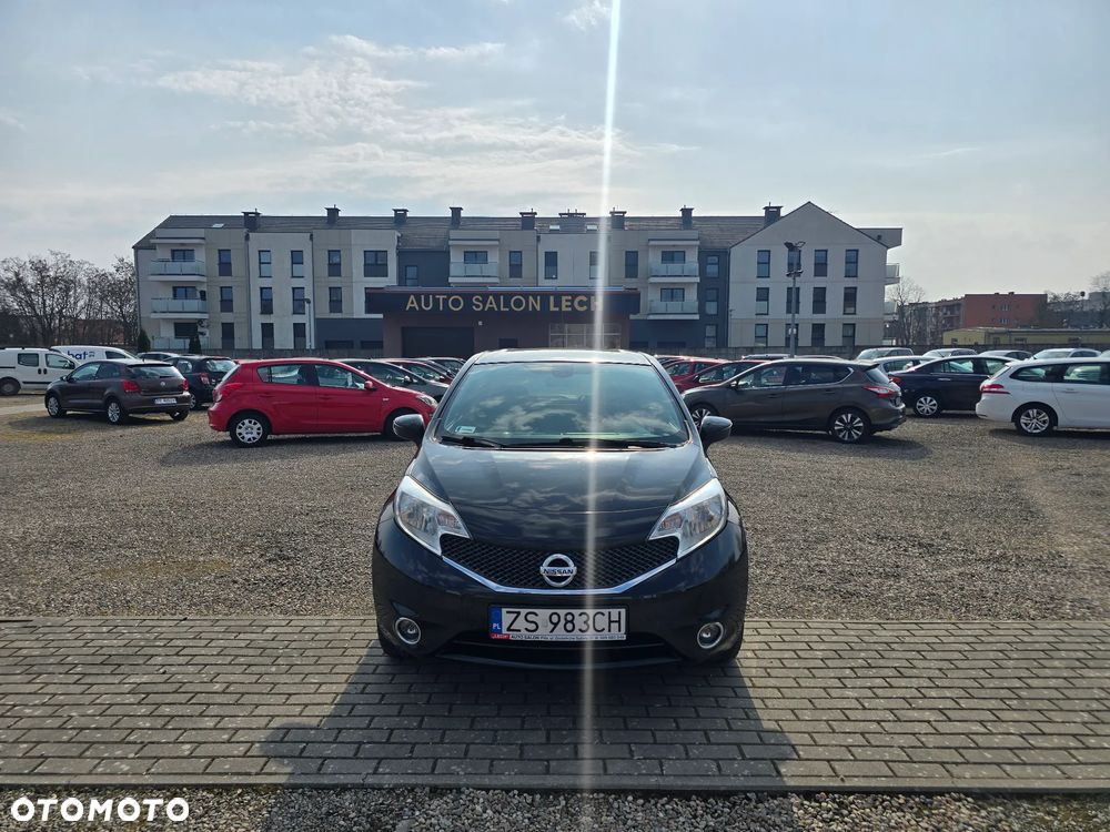 Nissan Note 1.2 Visia - 2