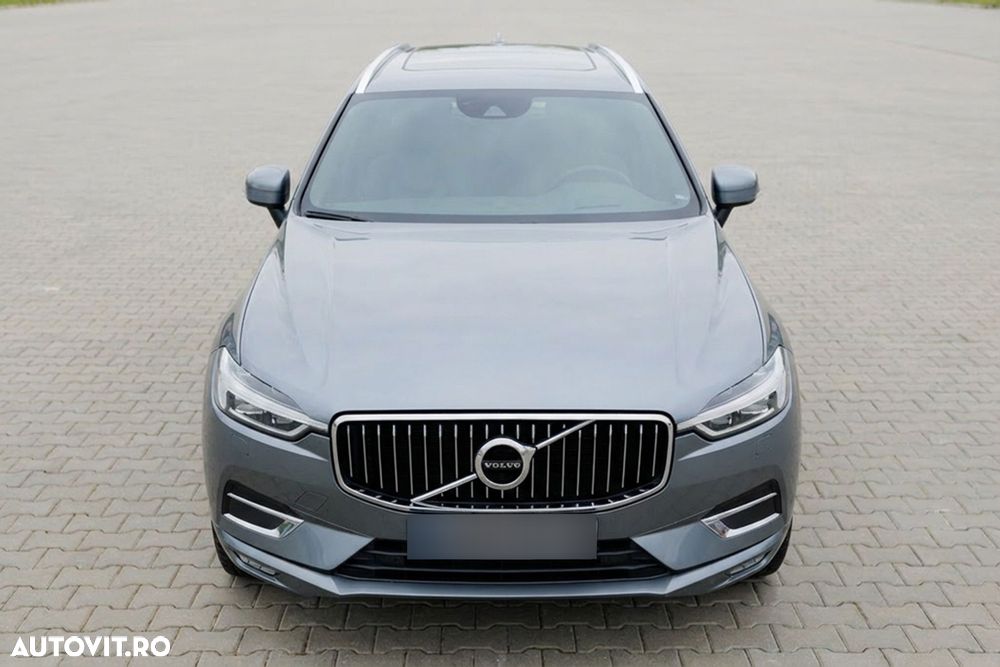 Volvo XC 60 B4 D AWD Geartronic Inscription - 3