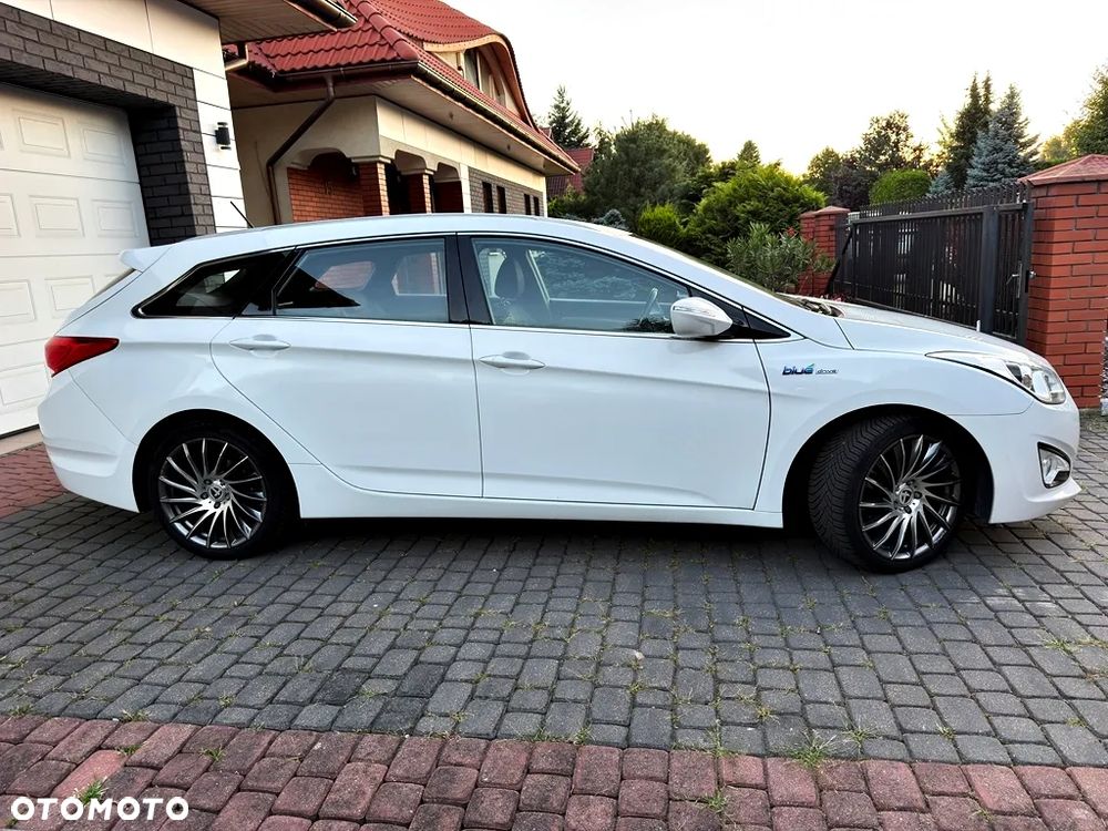 Hyundai i40 1.7 CRDi Style - 13