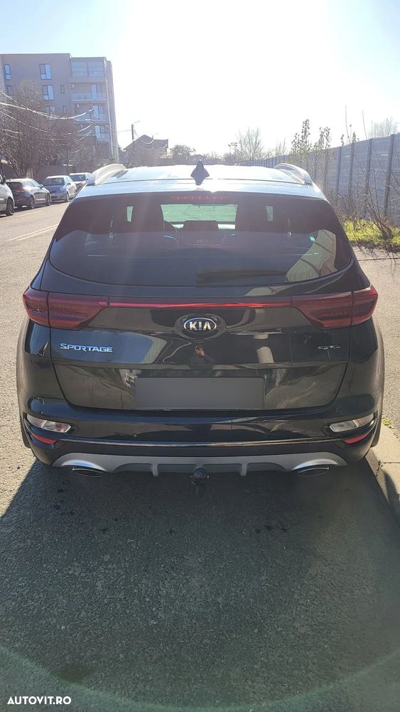 Kia Sportage 1.6 T-GDI 7DCT 4x4 GT Line - 5