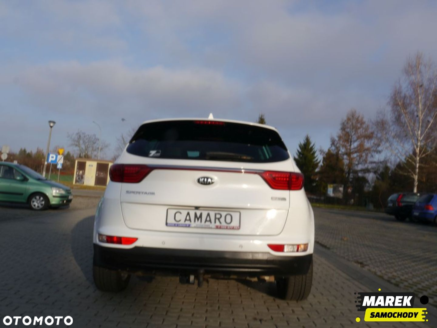 Kia Sportage - 7