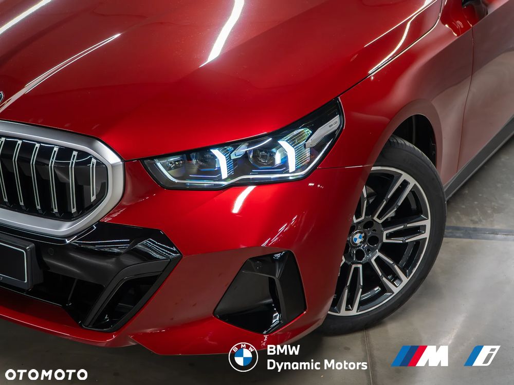 BMW Seria 5 520i - 8
