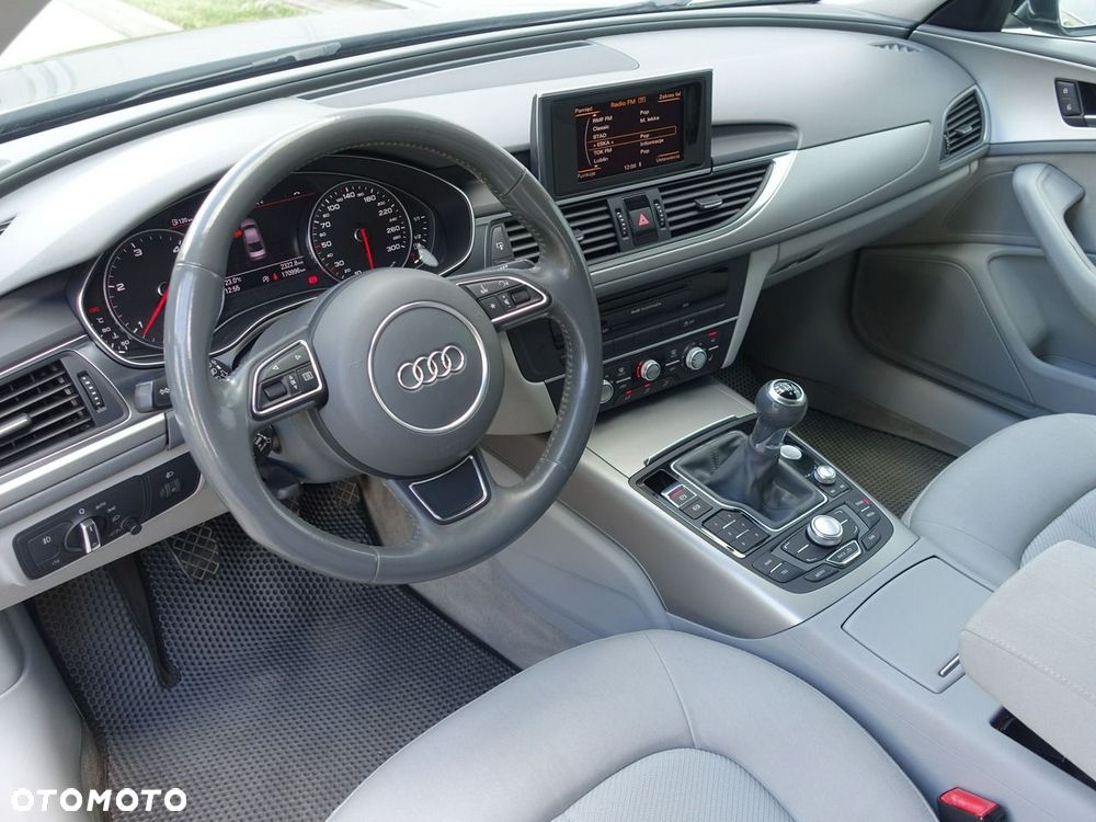 Audi A6 Limousine - 12