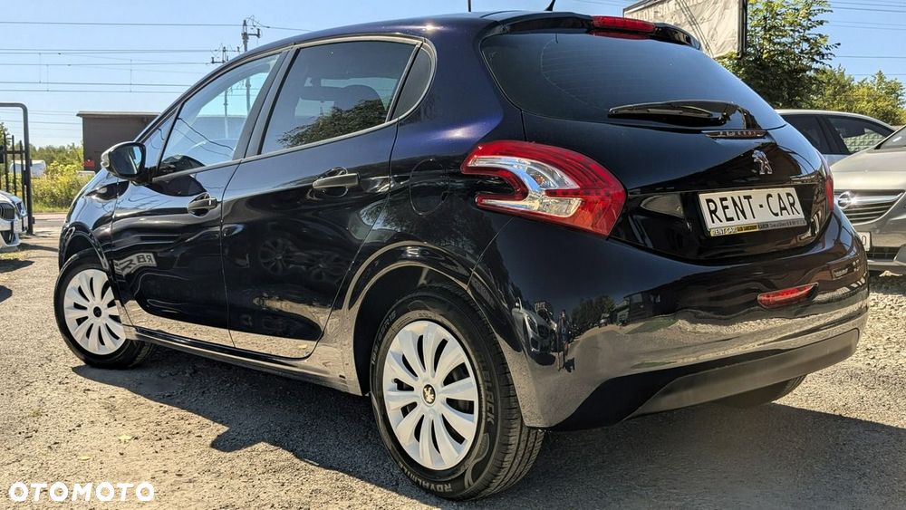 Peugeot 208 68 VTI Active - 11