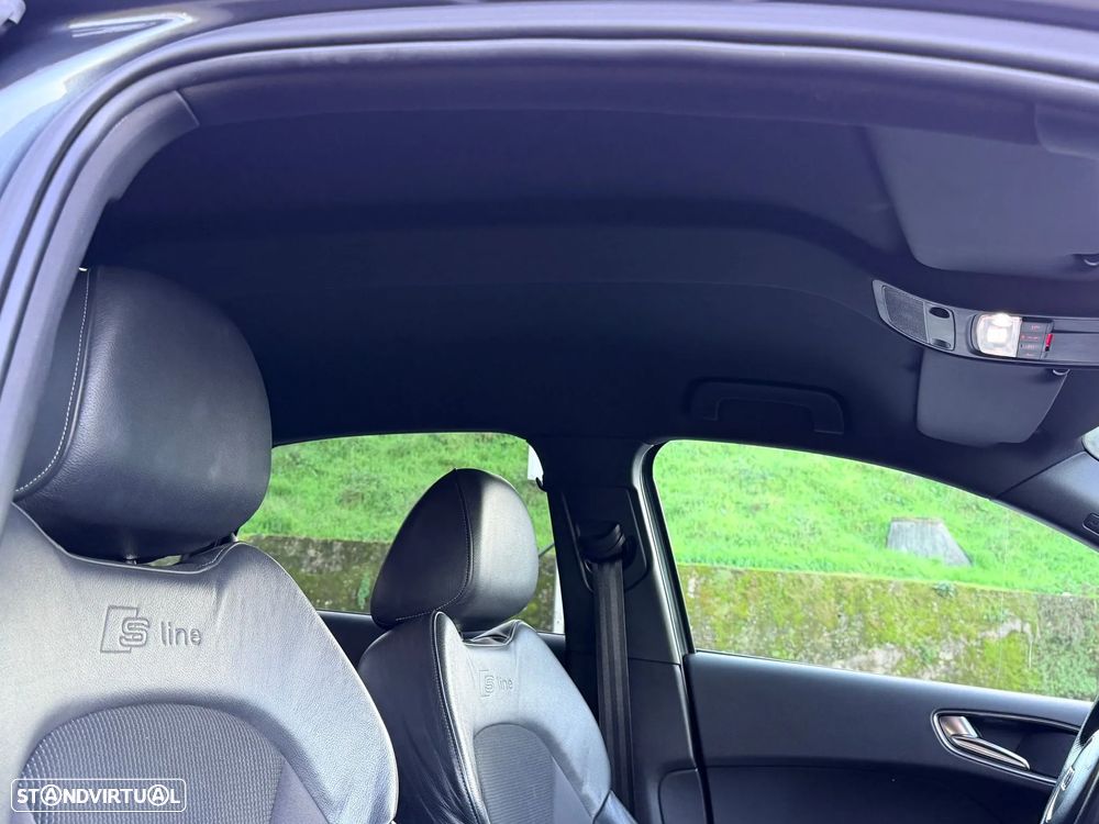 Audi A1 Sportback 1.6 TDI S line Sport Pack - 26