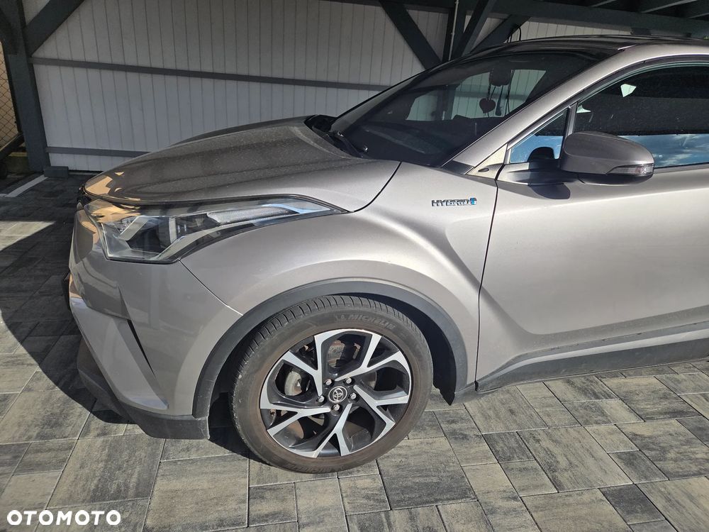 Toyota C-HR 1.8 Hybrid Premium - 4
