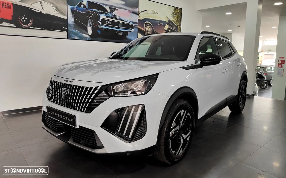Peugeot 2008 1.2 PureTech Allure - 1