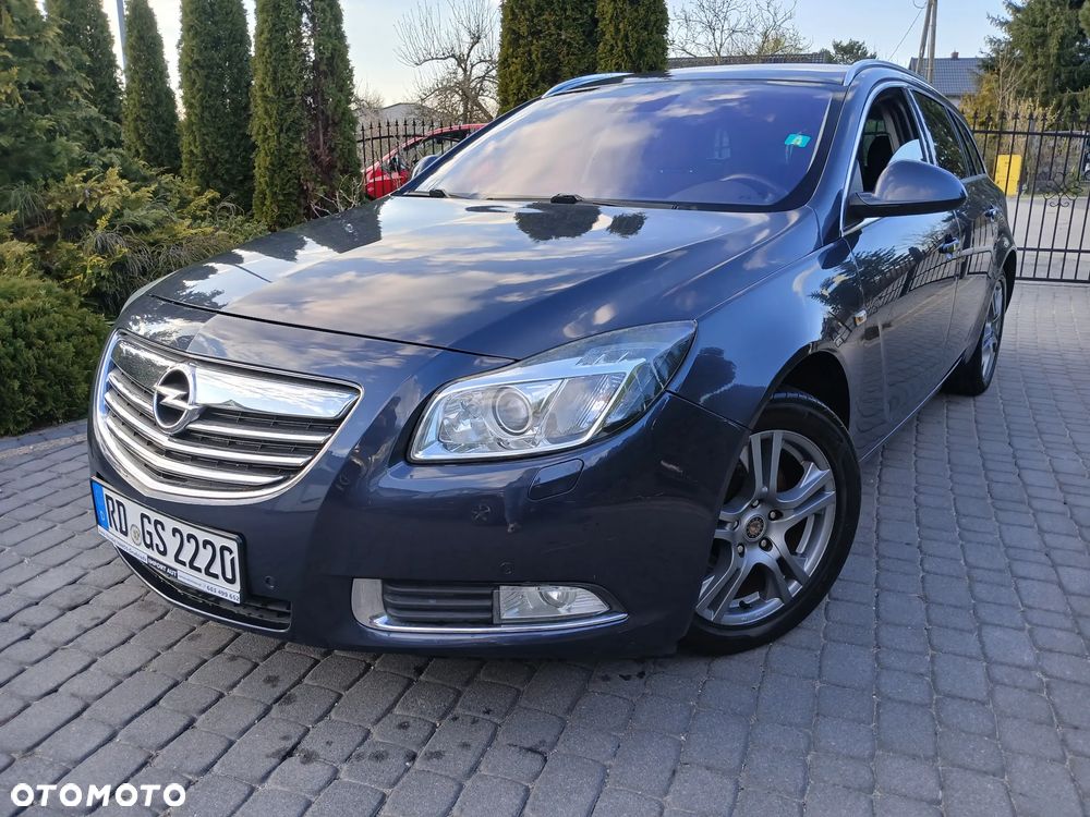 Opel Insignia 2.0 CDTI Cosmo - 2