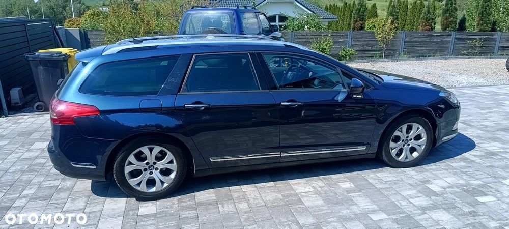 Citroën C5 2.0 BlueHDi Exclusive S&S EAT6 - 8