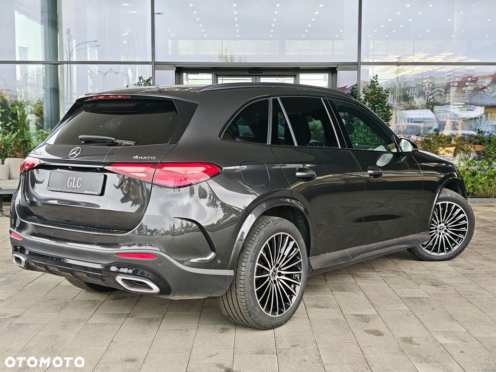 Mercedes-Benz GLC 220 d mHEV 4-Matic AMG Line - 5