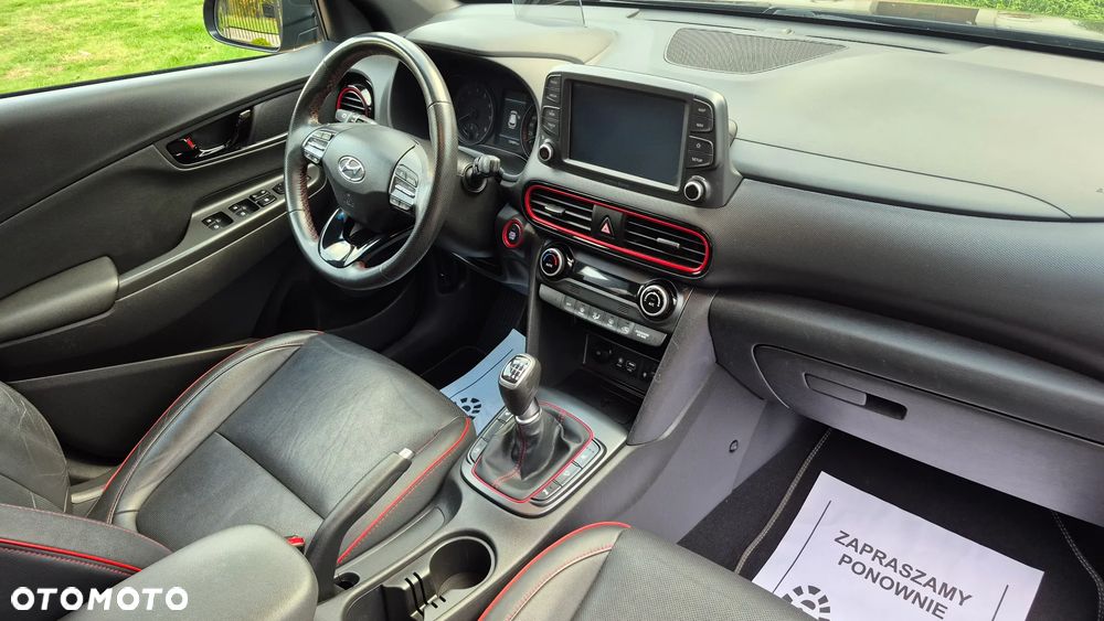Hyundai Kona 1.0 T-GDI Premium - 25