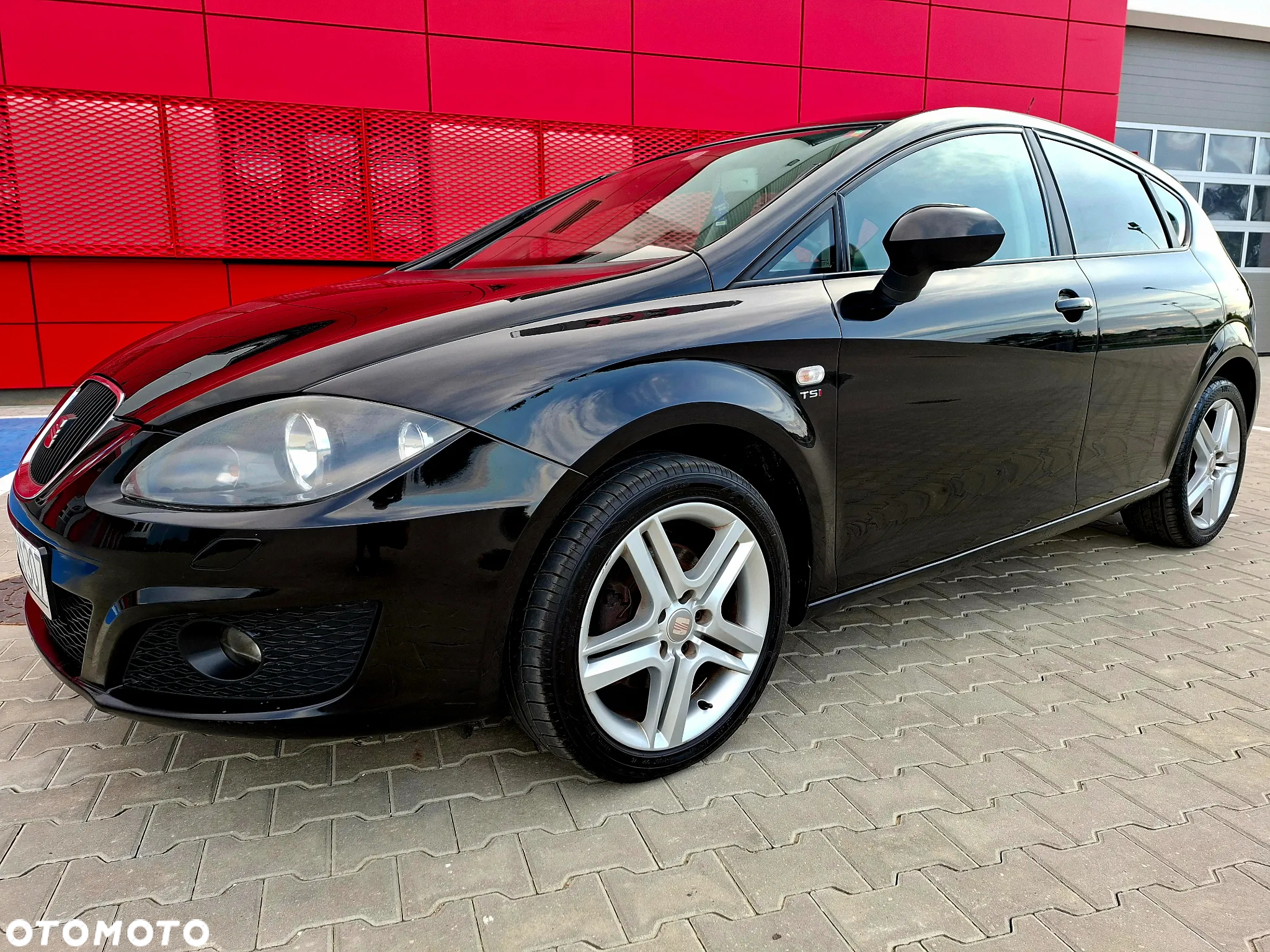 Seat Leon 1.4 TSI Stylance - 5