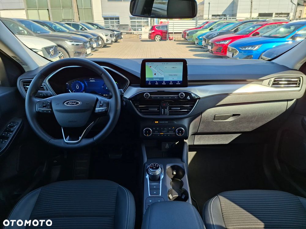 Ford Kuga 2.5 FHEV FWD Titanium X - 16