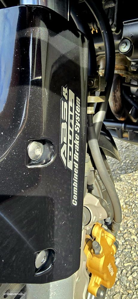 Honda Varadero SD02 (XL1000 V VARADERO) - 10