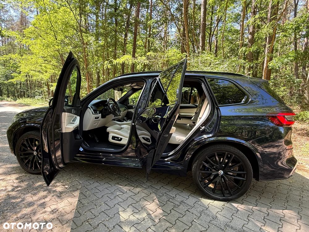 BMW X5 xDrive30d mHEV sport - 7