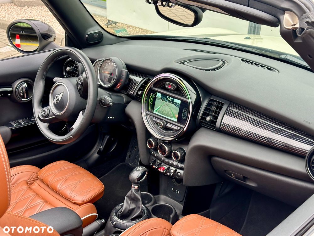 MINI Cooper S Cabrio - 24