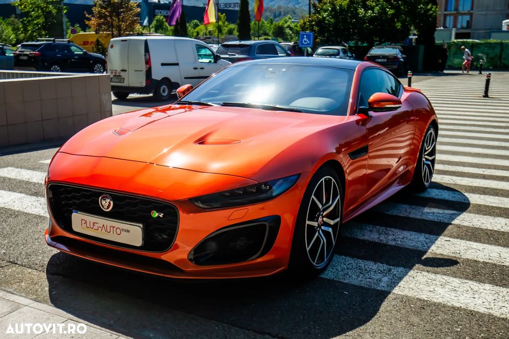 Jaguar F-Type - 7