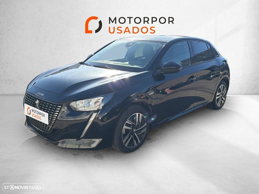 Peugeot 208 1.2 PureTech Allure EAT8 - 1