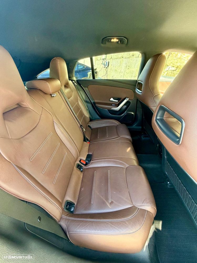 Mercedes-Benz CLA 250 — fotografia 7