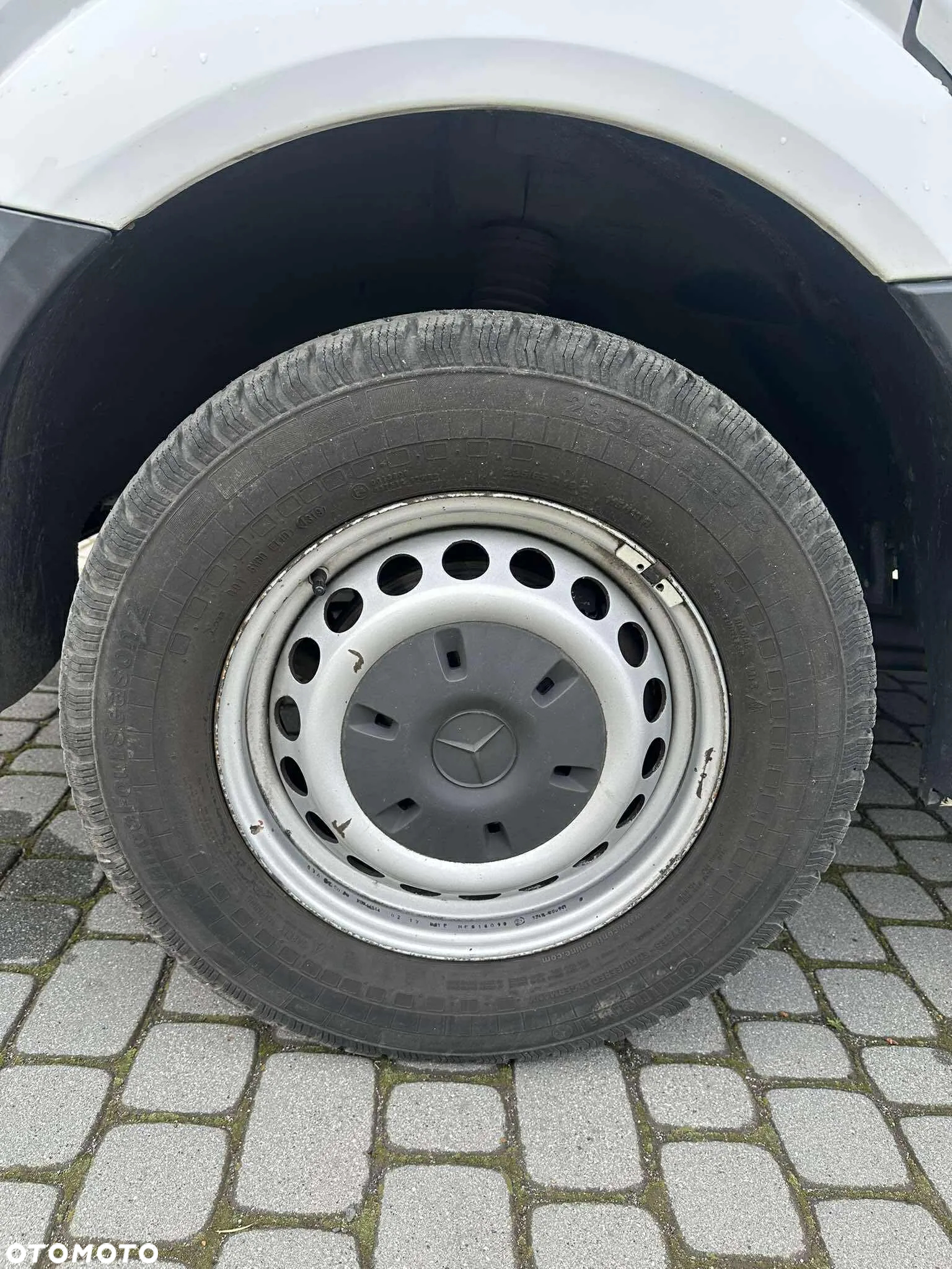 Mercedes-Benz SPRINTER - 3