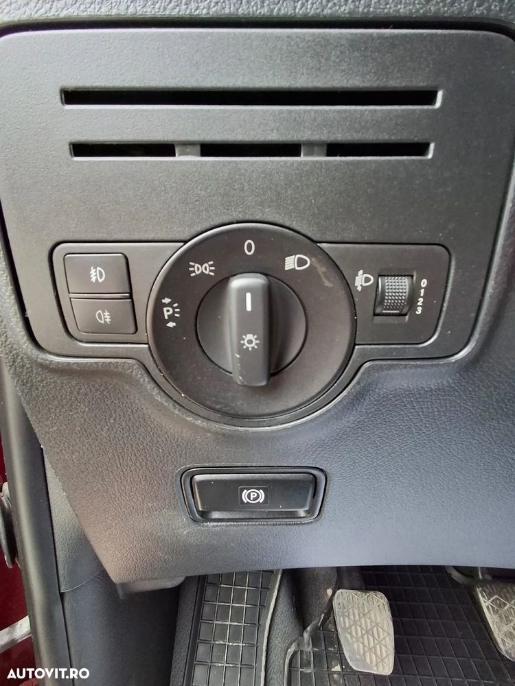 Mercedes-Benz Vito - 9