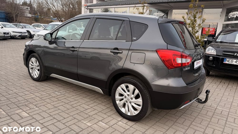 Suzuki S-Cross - 3