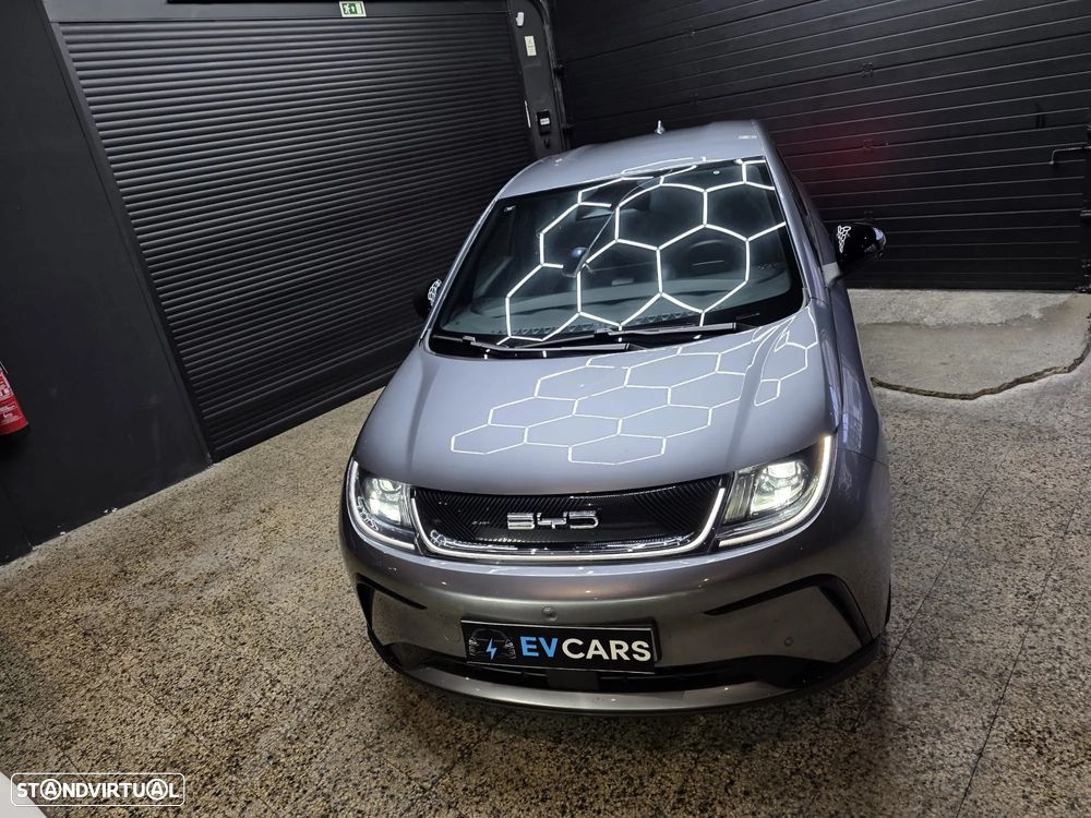BYD Dolphin 60.4 kWh Comfort - 13