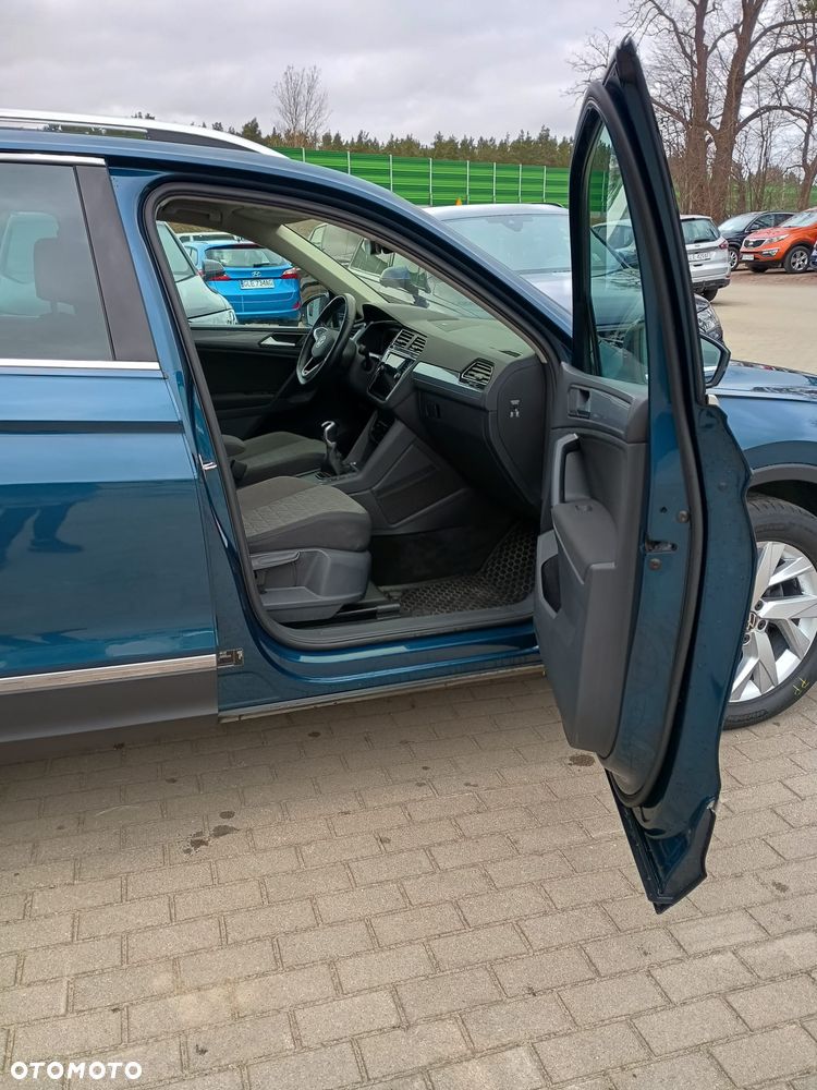 Volkswagen Tiguan 1.5 TSI EVO Active - 12