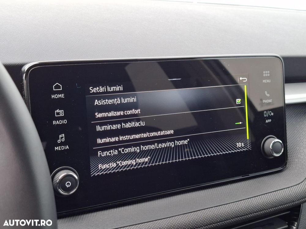 Skoda Fabia 1.0 TSI 95 CP Selection - 17