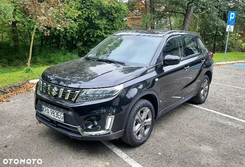 Suzuki Vitara 1.4 Boosterjet SHVS Elegance 2WD - 2