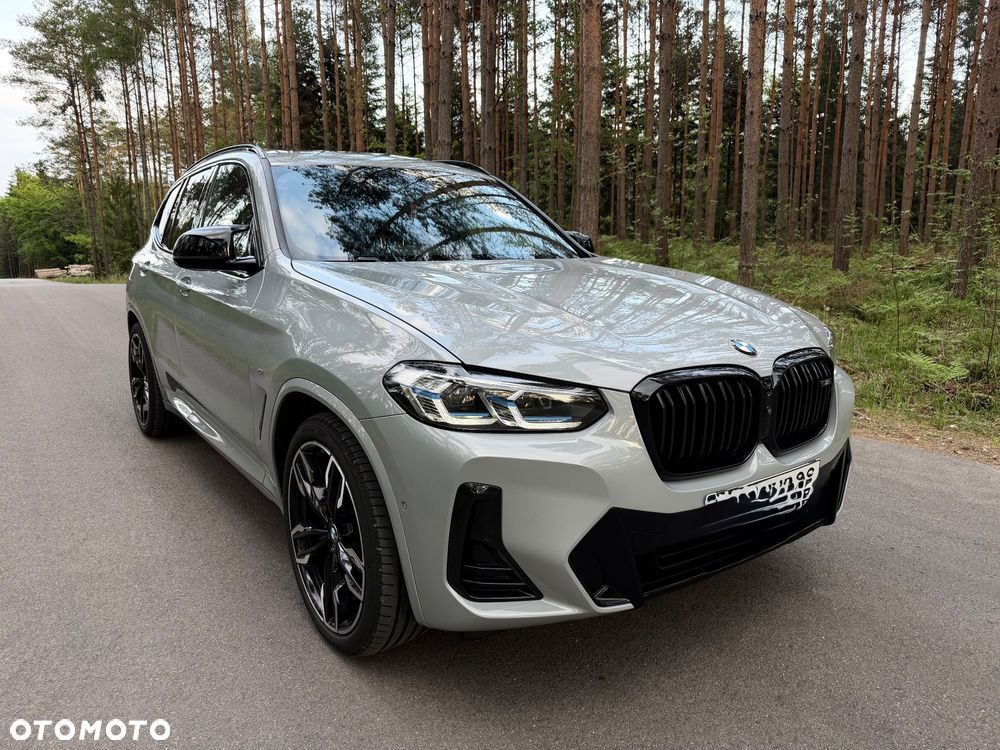 BMW X3 - 1