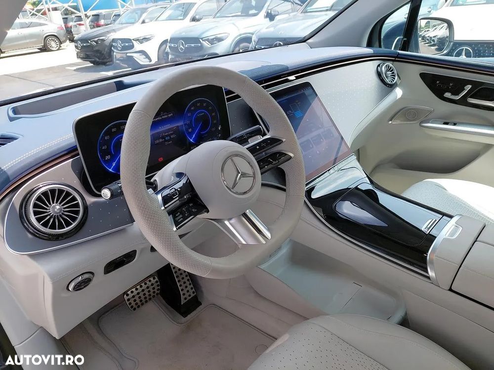 Mercedes-Benz EQE 350 4MATIC - 9