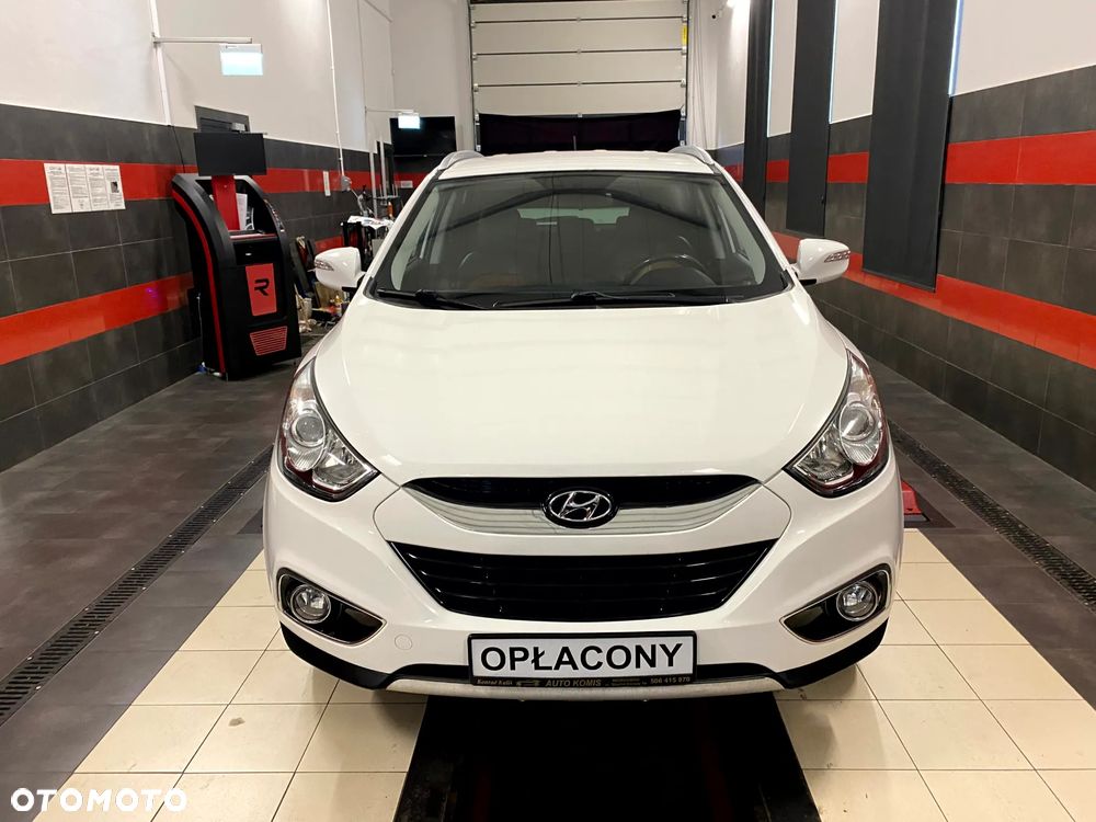 Hyundai ix35 1.6 GDI Premium 2WD - 4