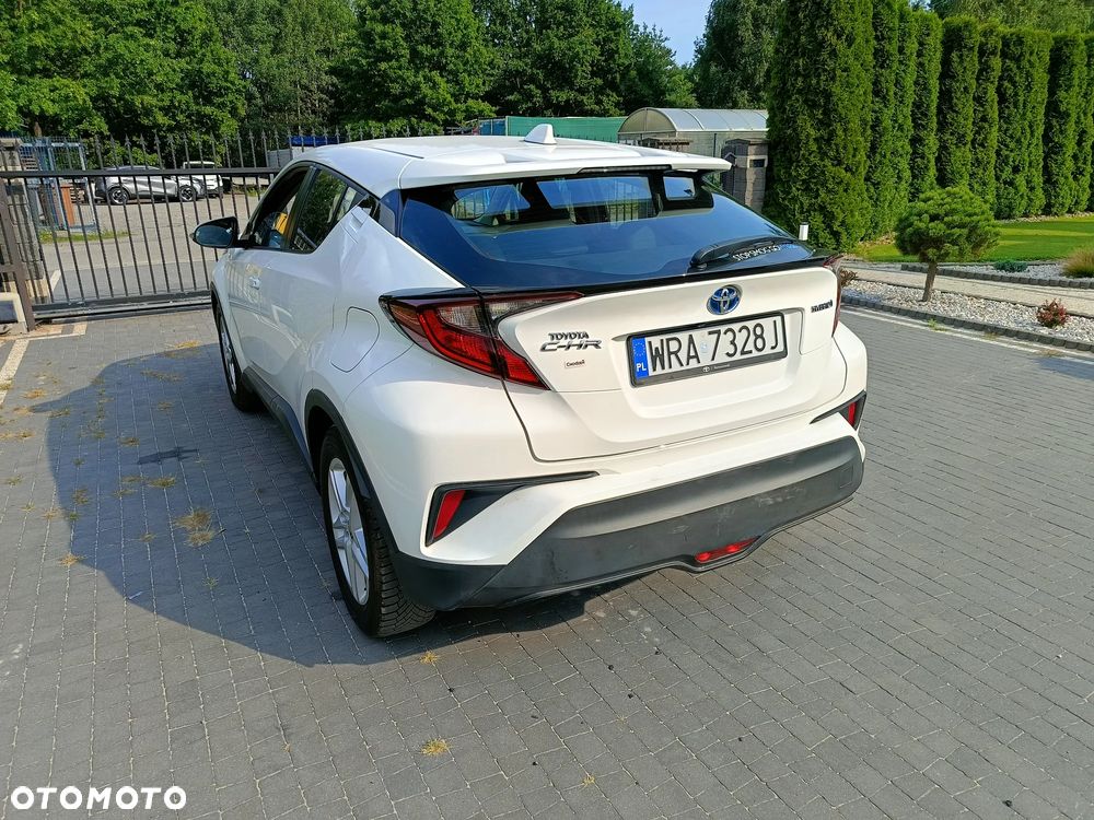 Toyota C-HR 1.8 Hybrid Comfort - 7