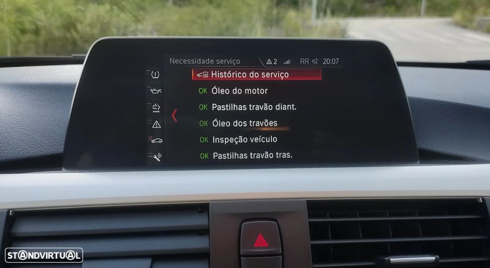 BMW 318 d Blue Performance - 13