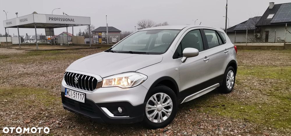 Suzuki SX4 - 1