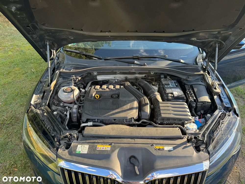 Skoda Superb - 13
